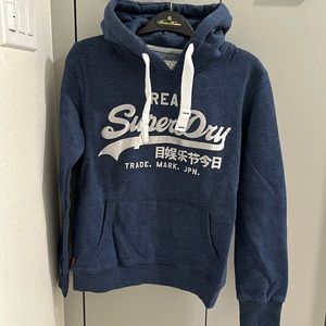 Superdry hoodie